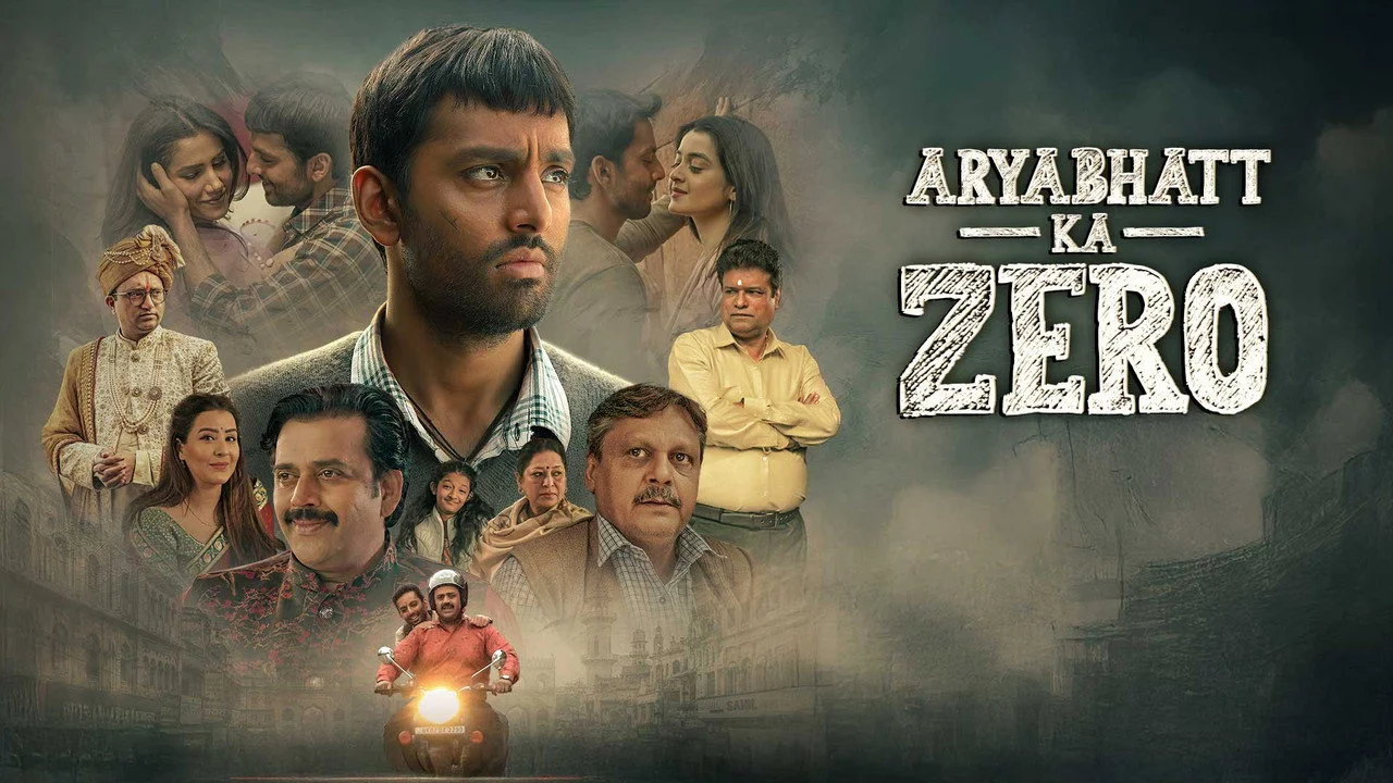 Aryabhatt Ka Zero (2026) Sinhala Subtitles | සිංහල උපසිරැසි සමඟ
