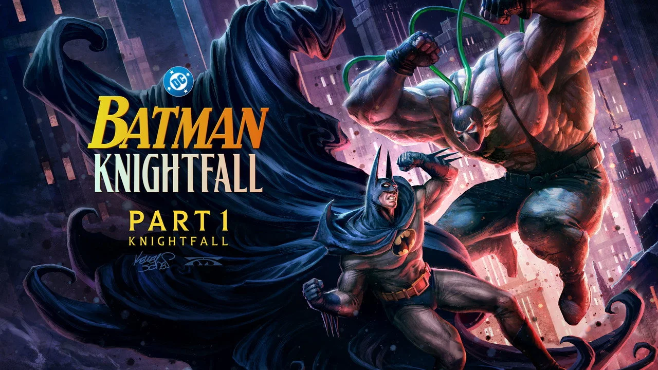 Batman: Knightfall Part 1: Knightfall (2026) Sinhala Subtitles | සිංහල උපසිරැසි සමඟ