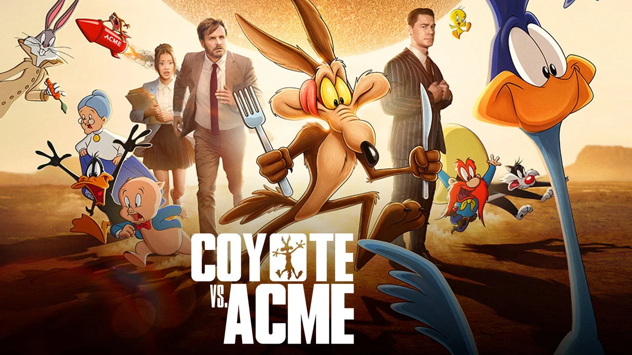 Coyote vs. Acme (2026) Sinhala Subtitles | සිංහල උපසිරැසි සමඟ