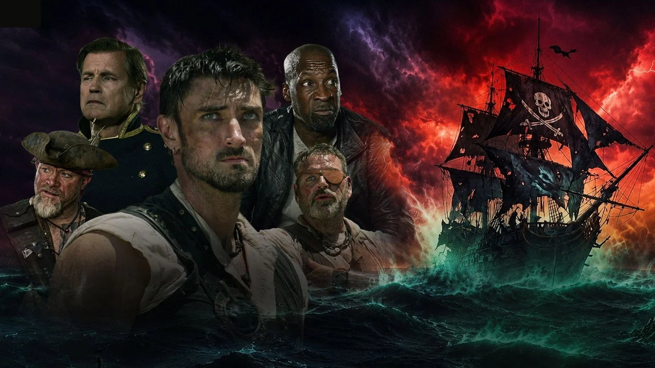 Cursed Waters (2026) Sinhala Subtitles | සිංහල උපසිරැසි සමඟ