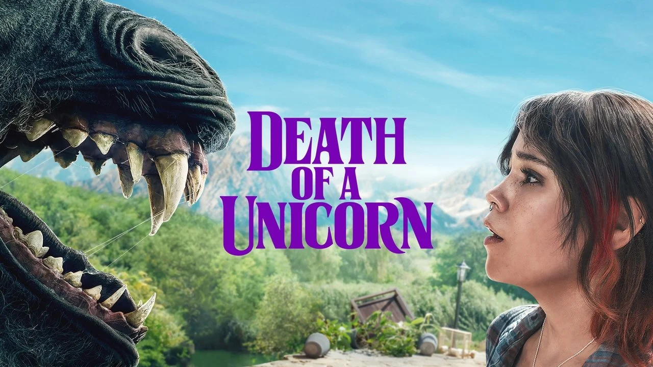 Death of a Unicorn (2025) Sinhala Subtitles | සිංහල උපසිරැසි සමඟ