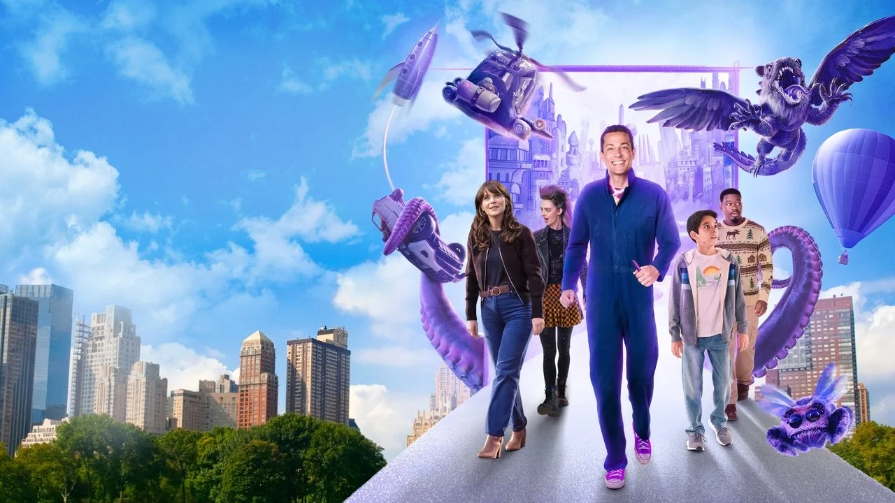 Harold and the Purple Crayon (2024) Sinhala Subtitles | සිංහල උපසිරැසි සමඟ