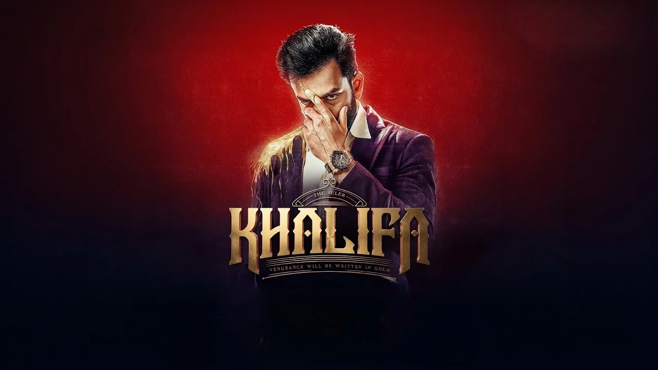 Khalifa: The Ruler (2026) Sinhala Subtitles | සිංහල උපසිරැසි සමඟ