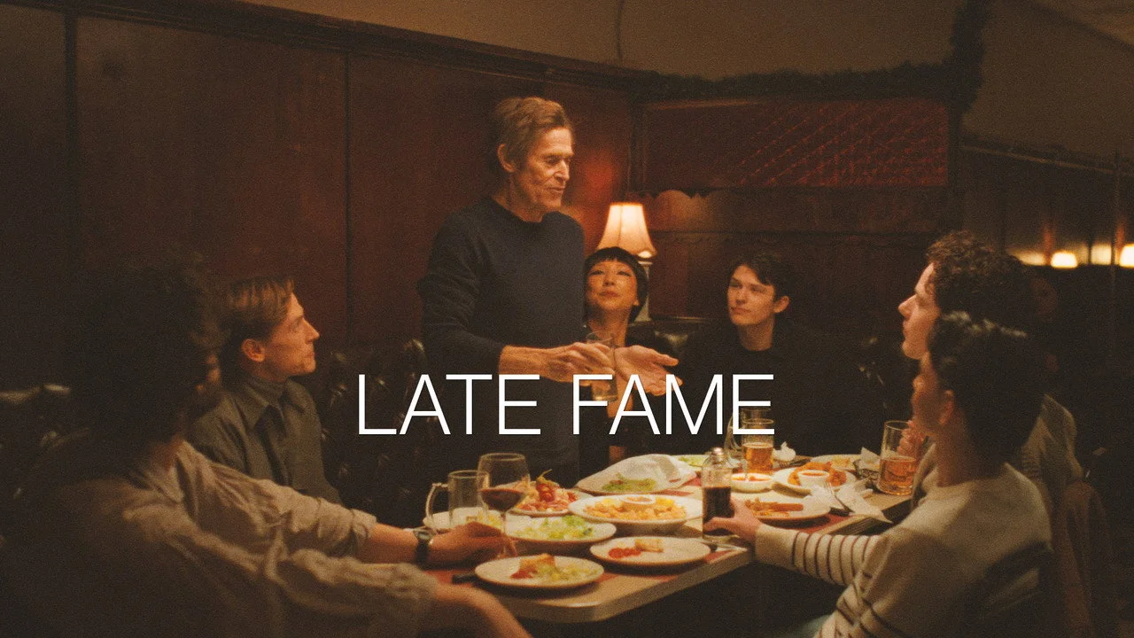 Late Fame (2026) Sinhala Subtitles | සිංහල උපසිරැසි සමඟ