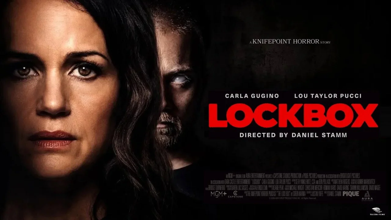 Lockbox (2026) Sinhala Subtitles | සිංහල උපසිරැසි සමඟ