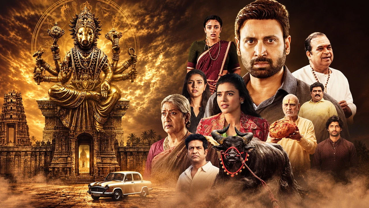 Mahendragiri Varahi (2026) Sinhala Subtitles | සිංහල උපසිරැසි සමඟ
