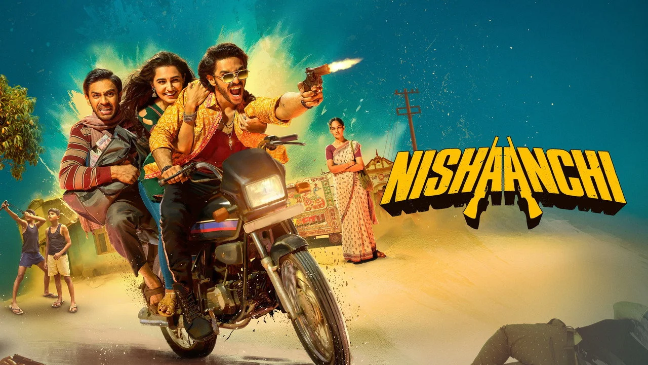 Nishaanchi (2025) Sinhala Subtitles | සිංහල උපසිරැසි සමඟ
