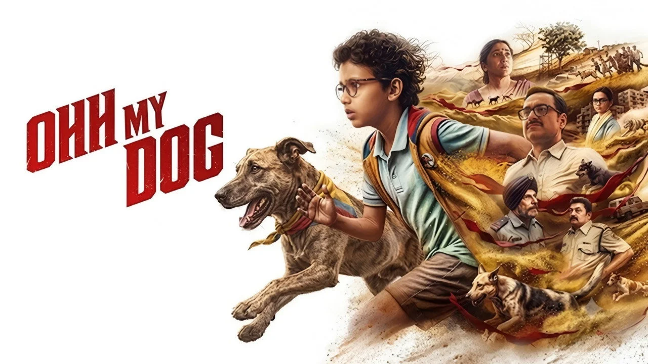 Ohh My Dog (2026) Sinhala Subtitles | සිංහල උපසිරැසි සමඟ