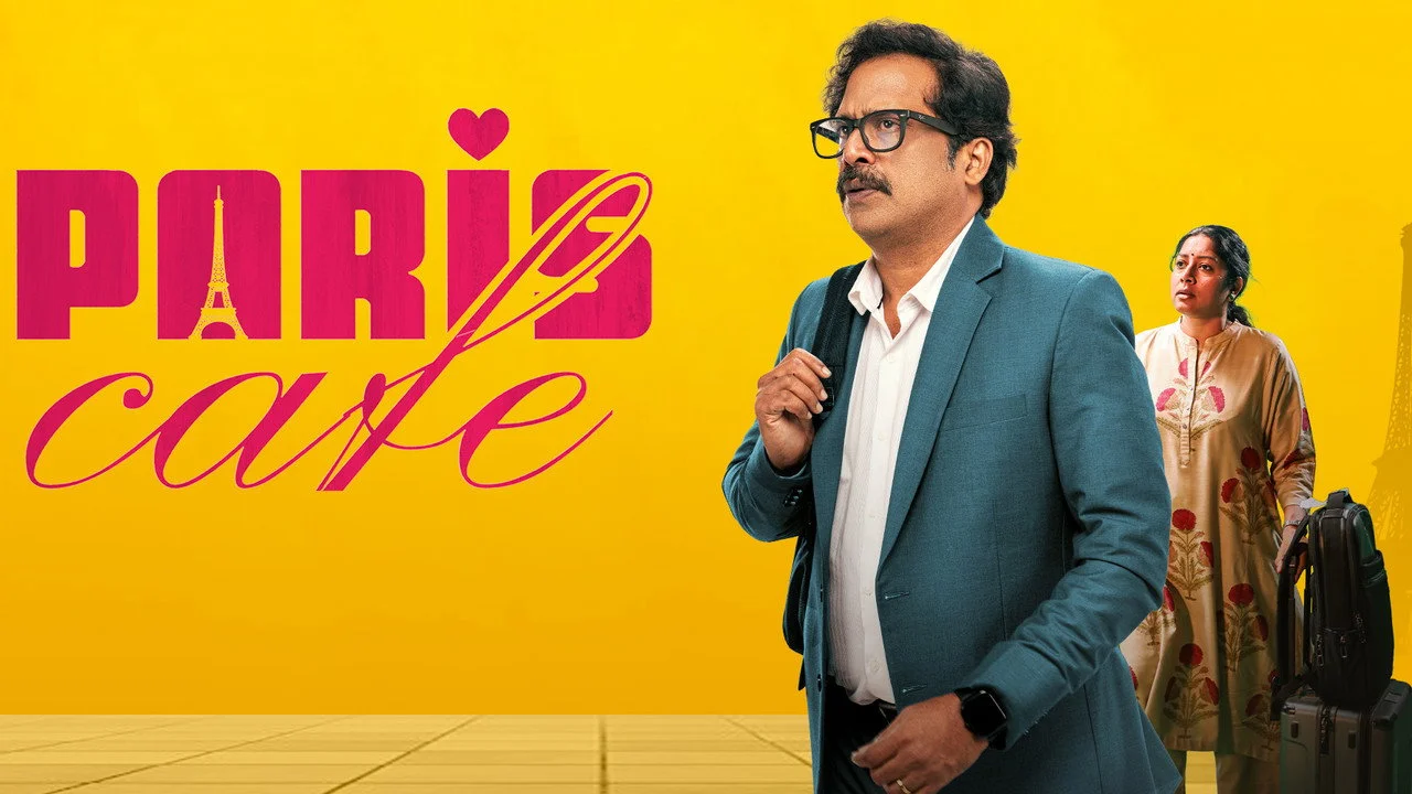 Paris Cafe (2026) Sinhala Subtitles | සිංහල උපසිරැසි සමඟ