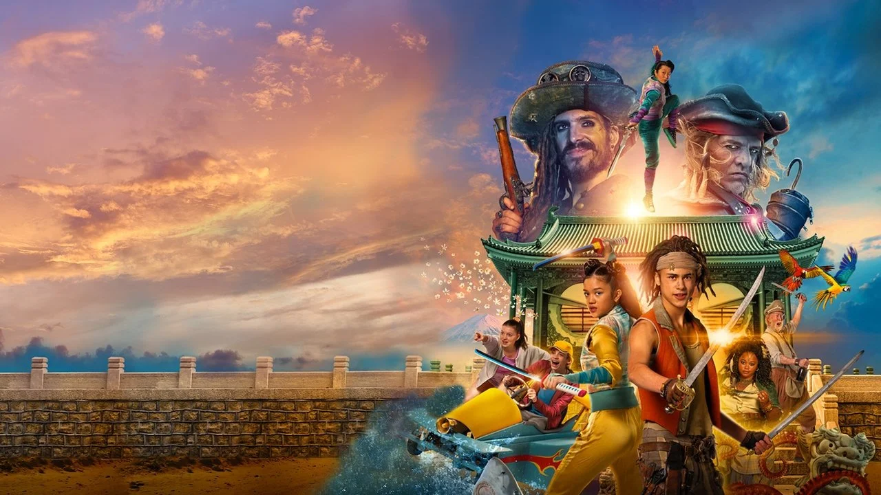 Pirates Down the Street II: The Ninjas from Across (2022) Sinhala Subtitles | සිංහල උපසිරැසි සමඟ