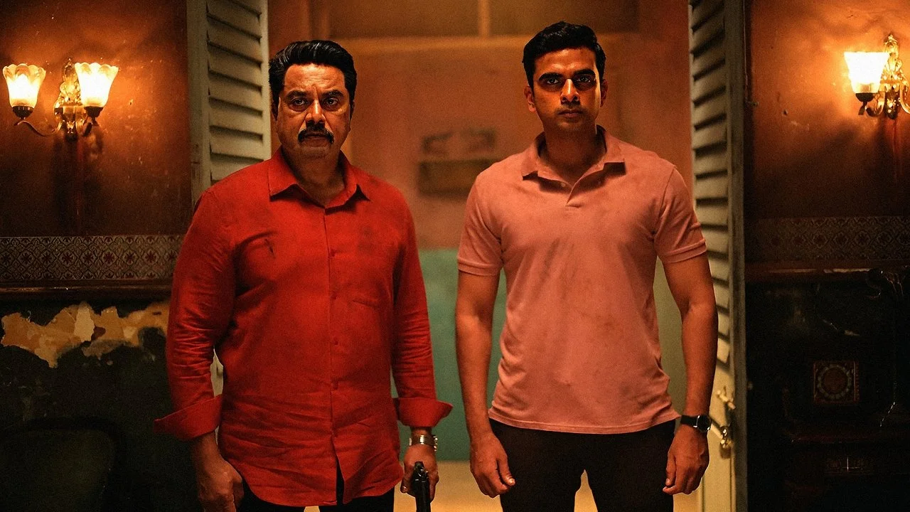 Por Thozhil (2023) Sinhala Subtitles | සිංහල උපසිරැසි සමඟ
