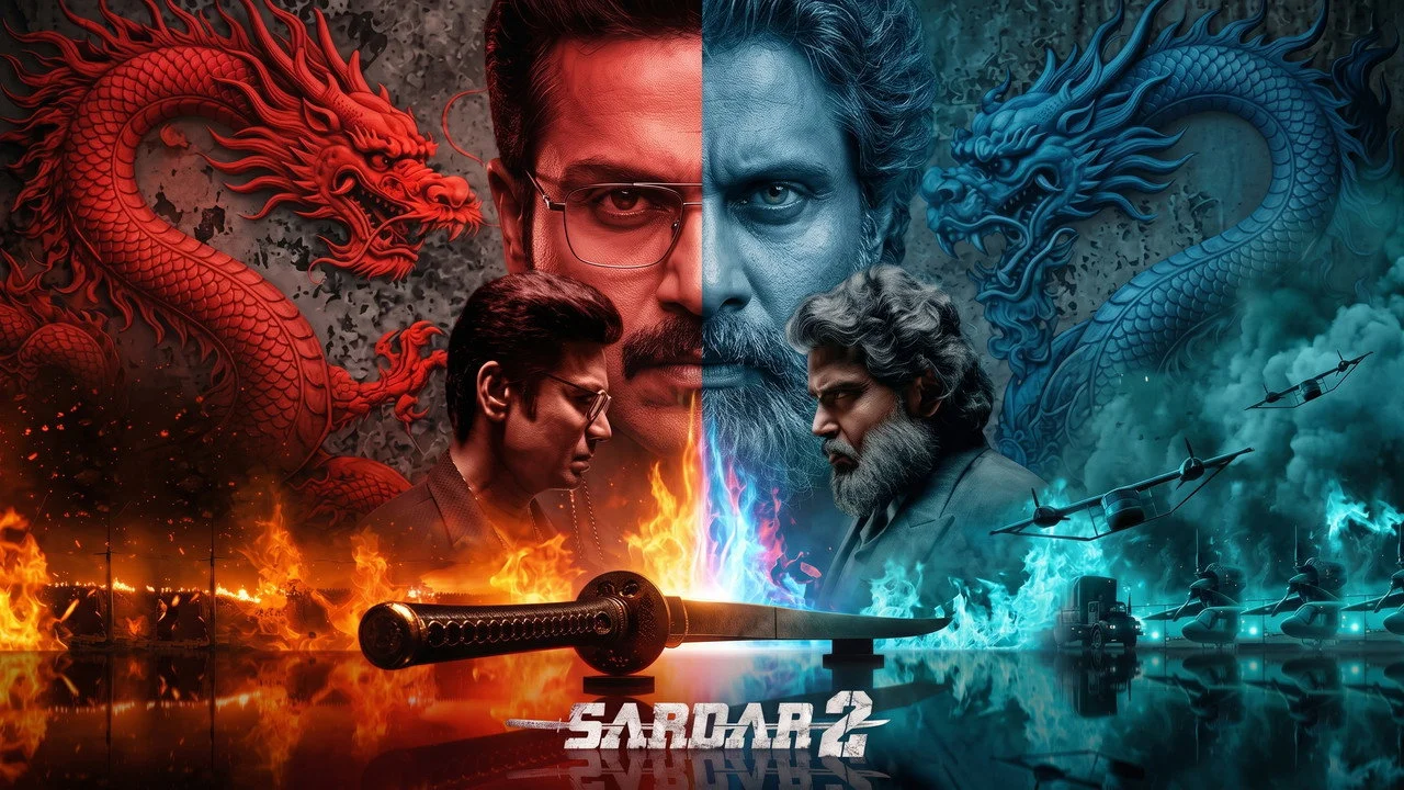 Sardar 2 (2026) Sinhala Subtitles | සිංහල උපසිරැසි සමඟ