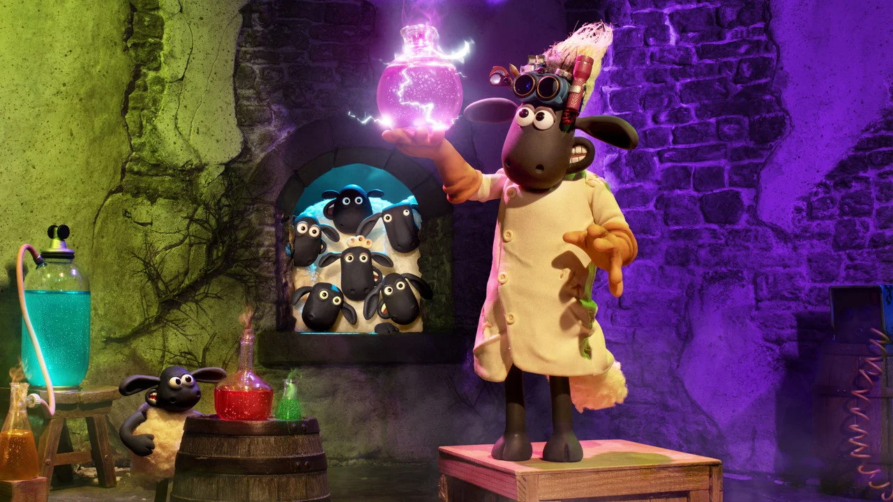 Shaun the Sheep: The Beast of Mossy Bottom (2026) Sinhala Subtitles | සිංහල උපසිරැසි සමඟ