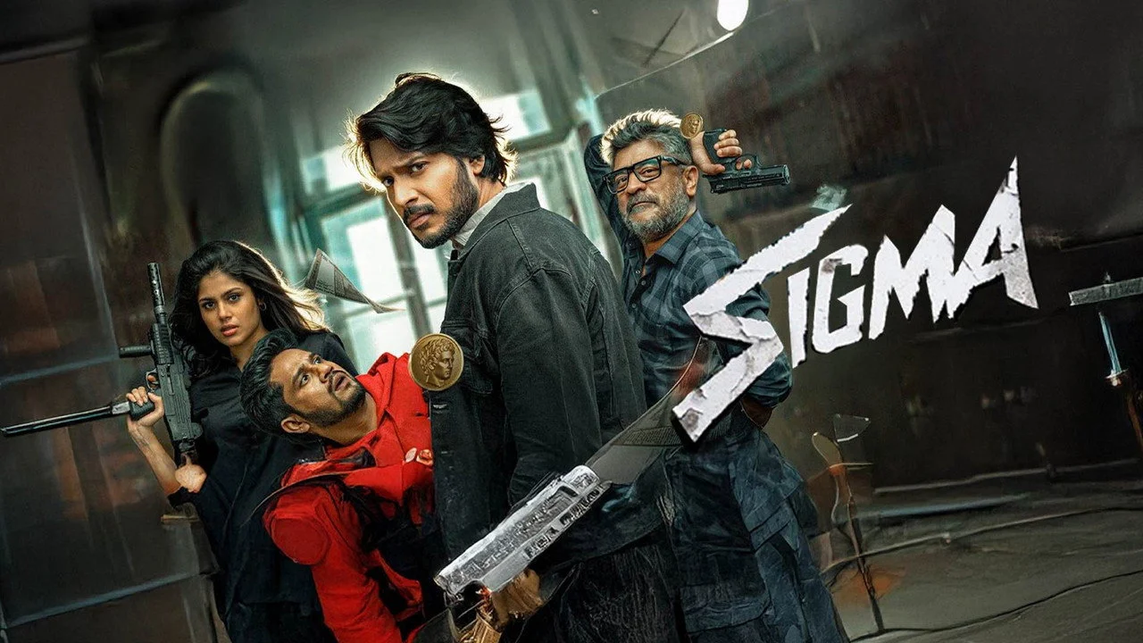 Sigma (2026) Sinhala Subtitles | සිංහල උපසිරැසි සමඟ