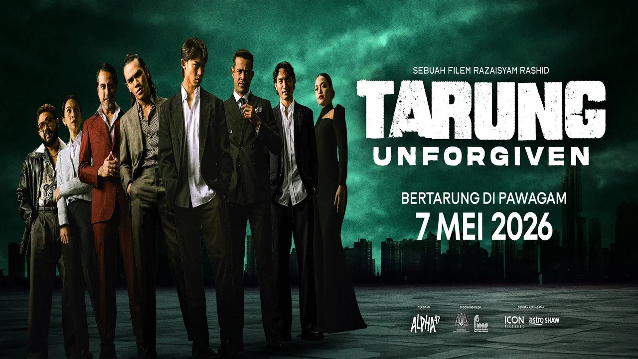 Tarung: Unforgiven (2026) Sinhala Subtitles | සිංහල උපසිරැසි සමඟ