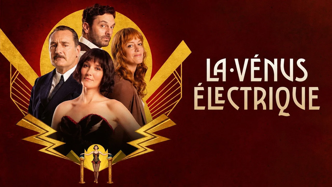 The Electric Kiss (2026) Sinhala Subtitles | සිංහල උපසිරැසි සමඟ