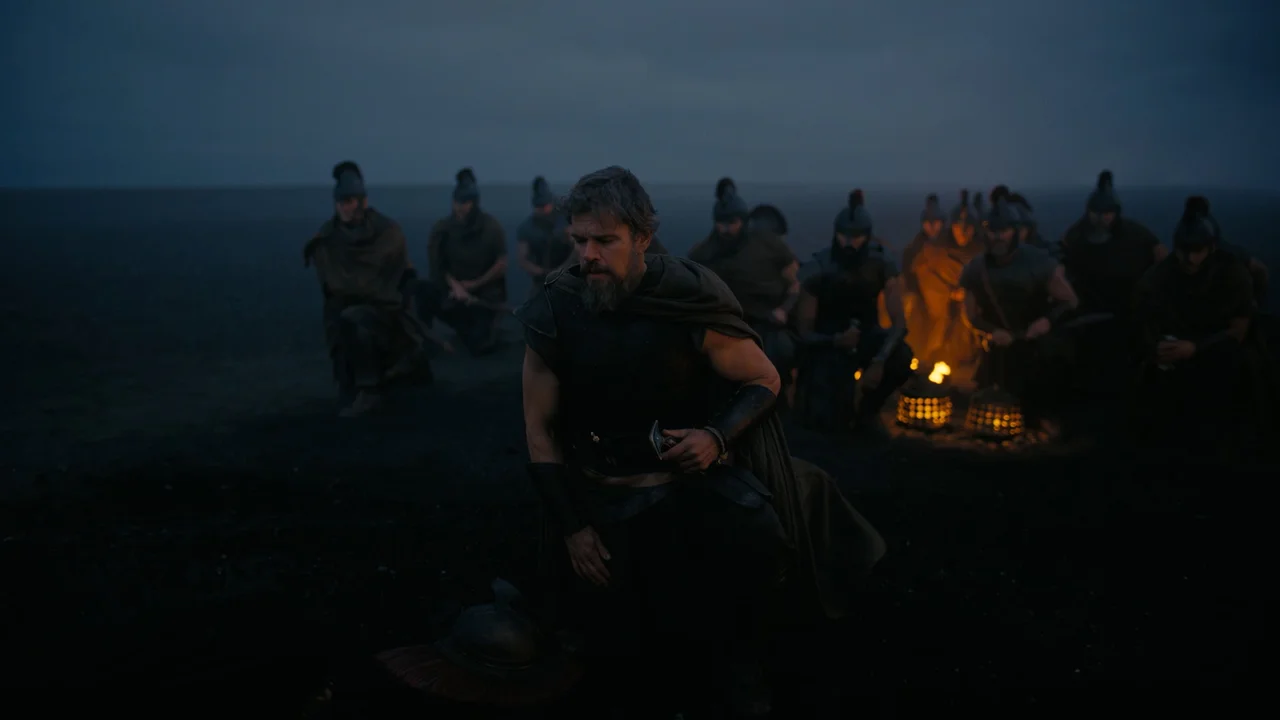 The Odyssey (2026) Sinhala Subtitles | සිංහල උපසිරැසි සමඟ
