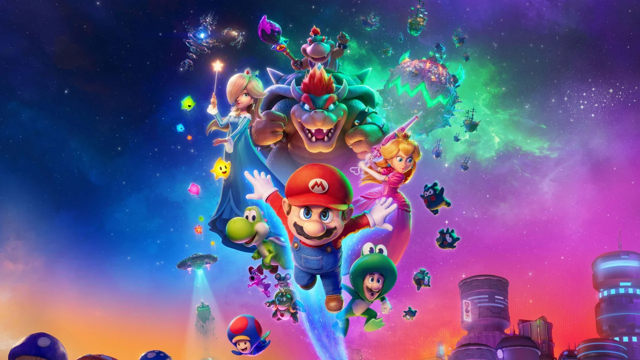 The Super Mario Galaxy Movie (2026) Sinhala Subtitles | සිංහල උපසිරැසි සමඟ