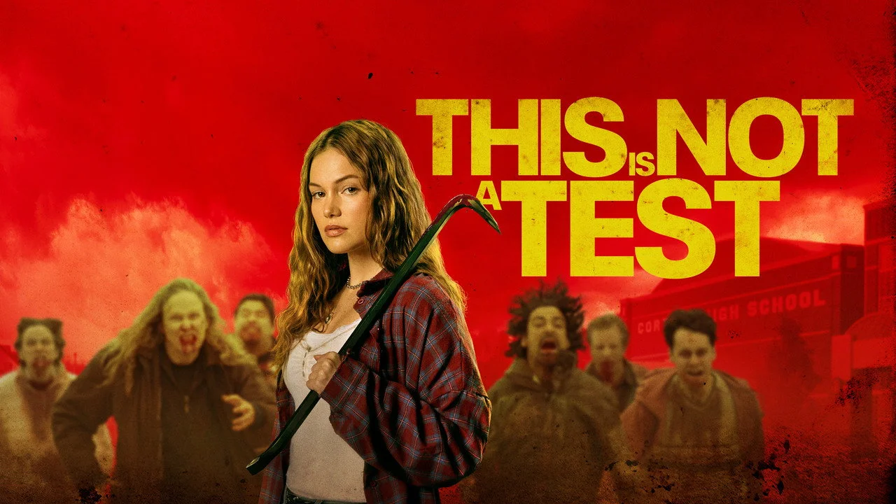 This Is Not a Test (2026) Sinhala Subtitles | සිංහල උපසිරැසි සමඟ