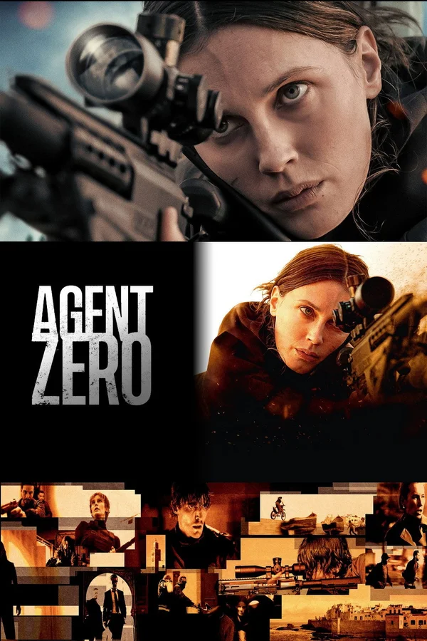 Agent Zero (2025) Sinhala Subtitles | සිංහල උපසිරැසි සමඟ