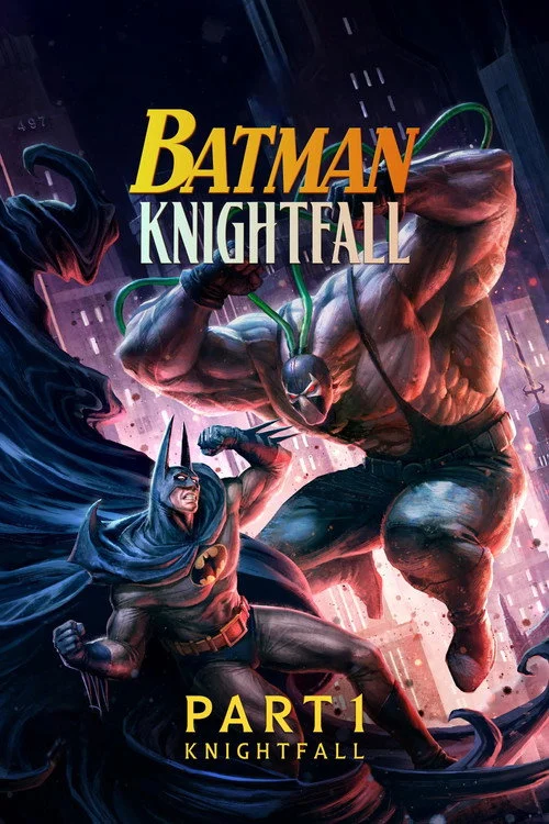 Batman: Knightfall Part 1: Knightfall (2026) Sinhala Subtitles | සිංහල උපසිරැසි සමඟ