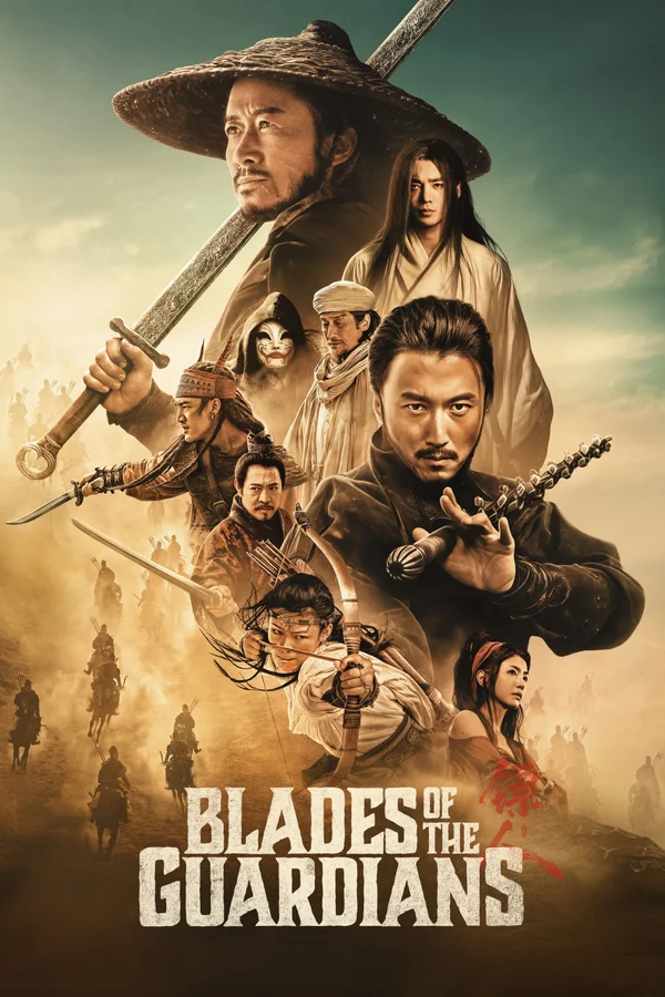 Blades of the Guardians (2026) Sinhala Subtitles | සිංහල උපසිරැසි සමඟ