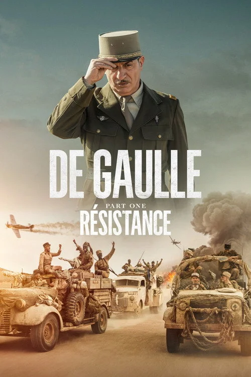 De Gaulle: Résistance (2026) Sinhala Subtitles | සිංහල උපසිරැසි සමඟ