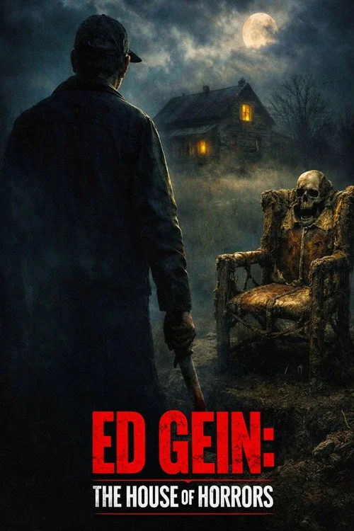 Ed Gein: The House of Horrors (2026) Sinhala Subtitles | සිංහල උපසිරැසි සමඟ