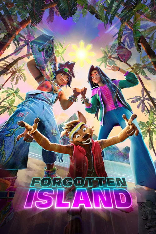 Forgotten Island (2026) Sinhala Subtitles | සිංහල උපසිරැසි සමඟ