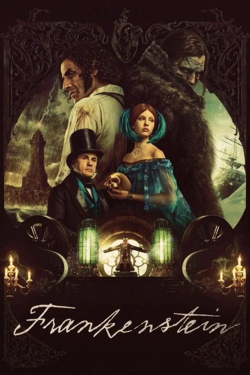 Frankenstein (2025) Sinhala Subtitles | සිංහල උපසිරැසි සමඟ
