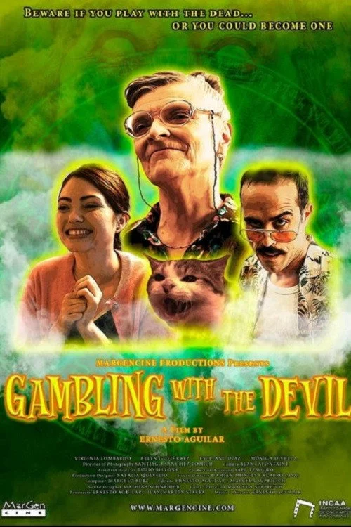 Gambling with the Devil (2024) Sinhala Subtitles | සිංහල උපසිරැසි සමඟ