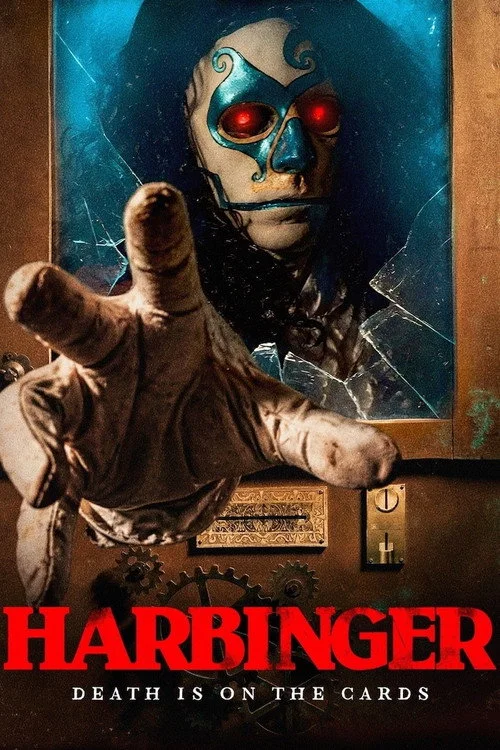 Harbinger (2026) Sinhala Subtitles | සිංහල උපසිරැසි සමඟ