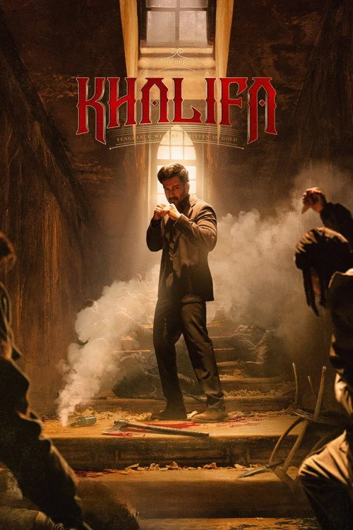 Khalifa: The Ruler (2026) Sinhala Subtitles | සිංහල උපසිරැසි සමඟ