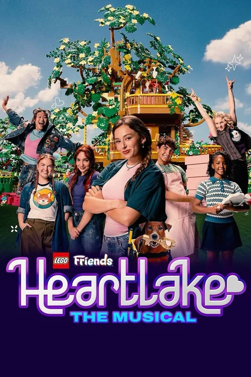 LEGO Friends: Heartlake the Musical (2026) Sinhala Subtitles | සිංහල උපසිරැසි සමඟ