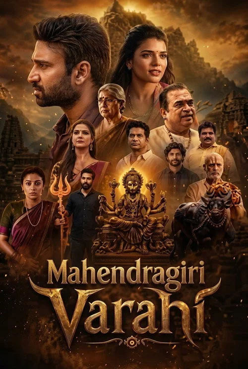 Mahendragiri Varahi (2026) Sinhala Subtitles | සිංහල උපසිරැසි සමඟ