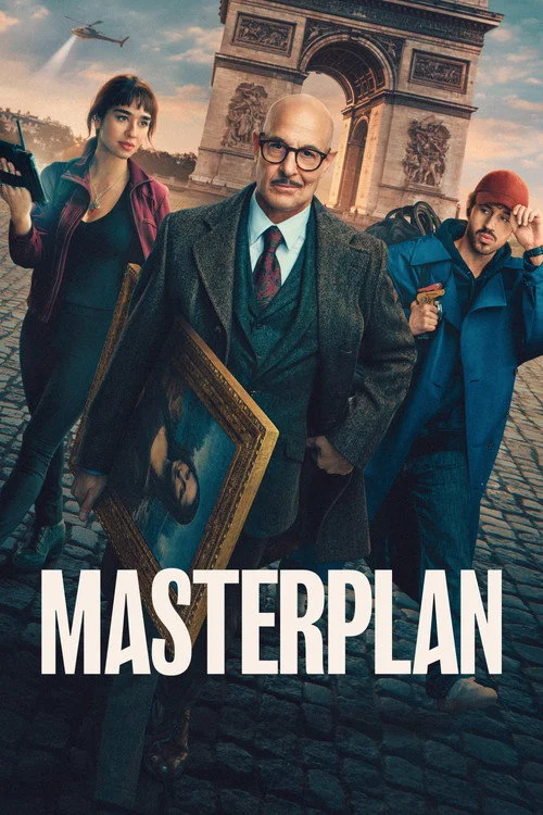 Masterplan (2026) Sinhala Subtitles | සිංහල උපසිරැසි සමඟ