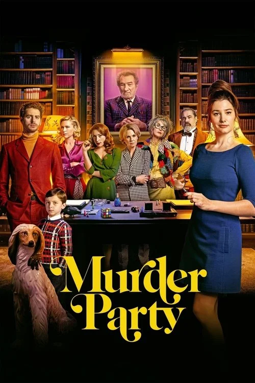Murder Party (2022) Sinhala Subtitles | සිංහල උපසිරැසි සමඟ