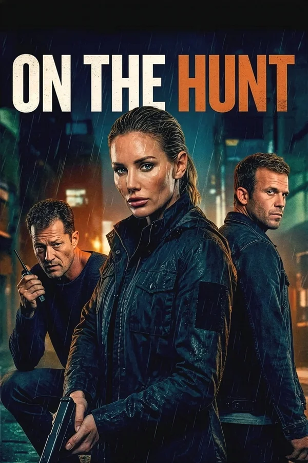 On the Hunt (2026) Sinhala Subtitles | සිංහල උපසිරැසි සමඟ