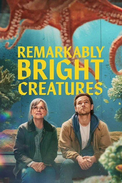Remarkably Bright Creatures (2026) Sinhala Subtitles | සිංහල උපසිරැසි සමඟ