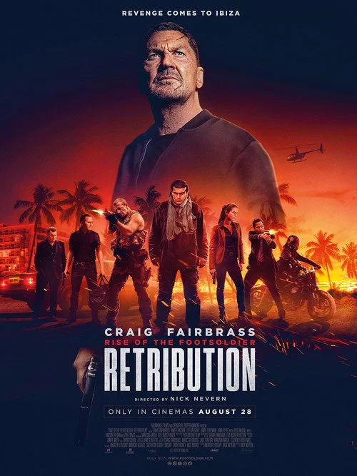 Rise of the Footsoldier: Retribution (2026) Sinhala Subtitles | සිංහල උපසිරැසි සමඟ