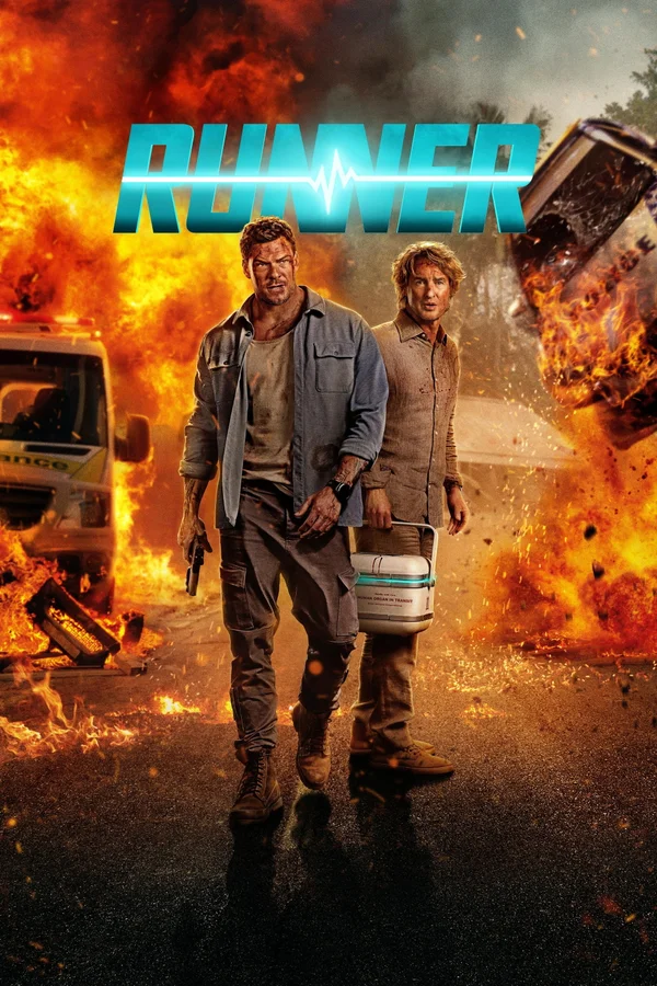 Runner (2026) Sinhala Subtitles | සිංහල උපසිරැසි සමඟ
