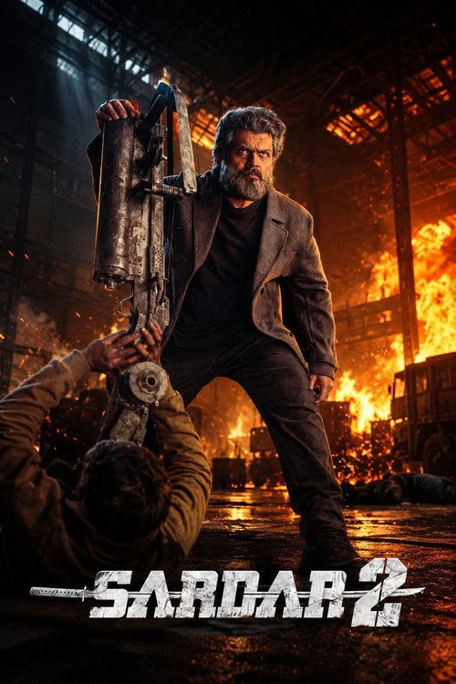 Sardar 2 (2026) Sinhala Subtitles | සිංහල උපසිරැසි සමඟ