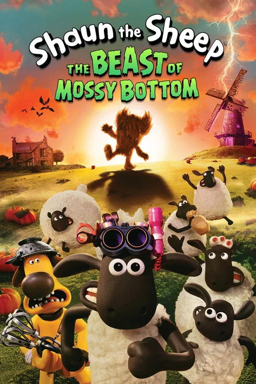 Shaun the Sheep: The Beast of Mossy Bottom (2026) Sinhala Subtitles | සිංහල උපසිරැසි සමඟ