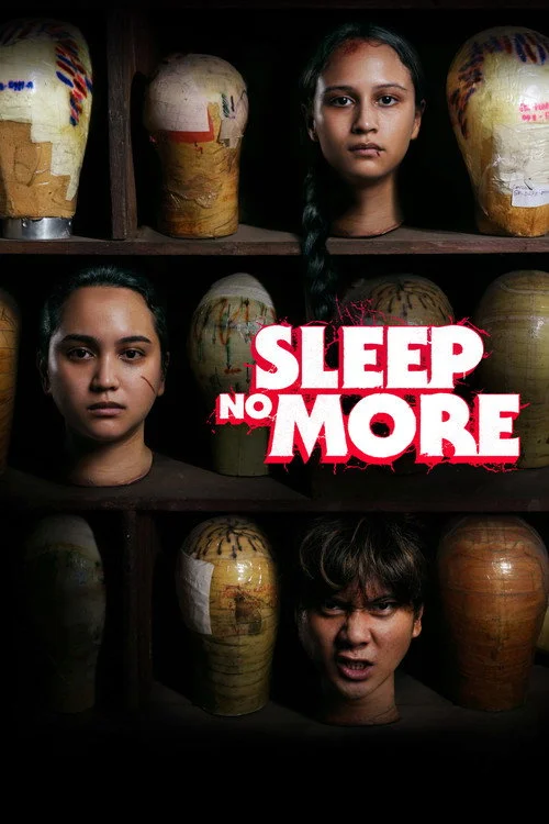 Sleep No More (2026) Sinhala Subtitles | සිංහල උපසිරැසි සමඟ
