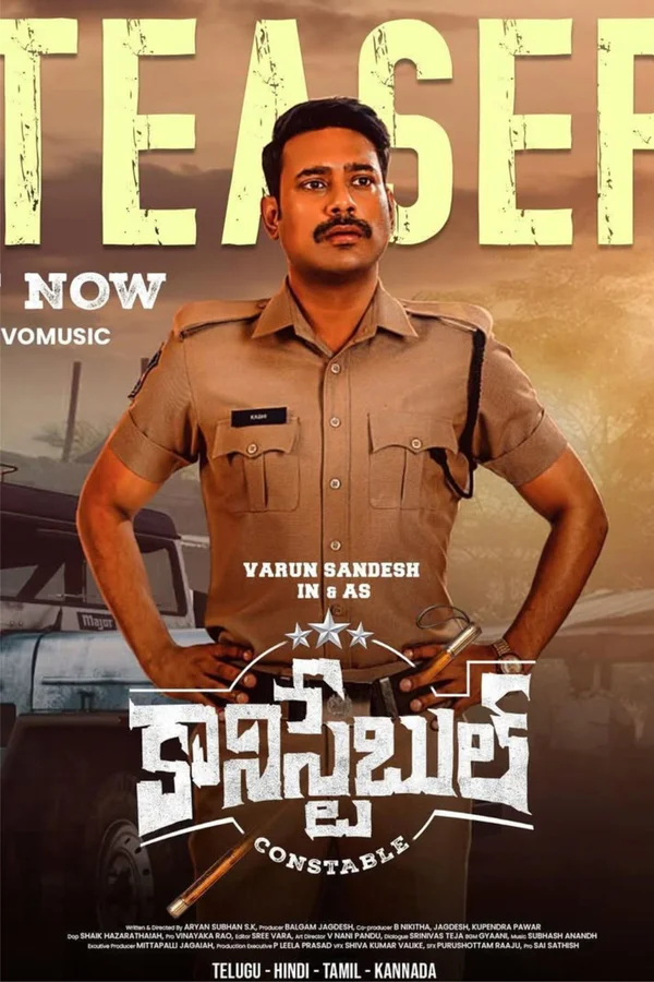 The Constable (2025) Sinhala Subtitles | සිංහල උපසිරැසි සමඟ