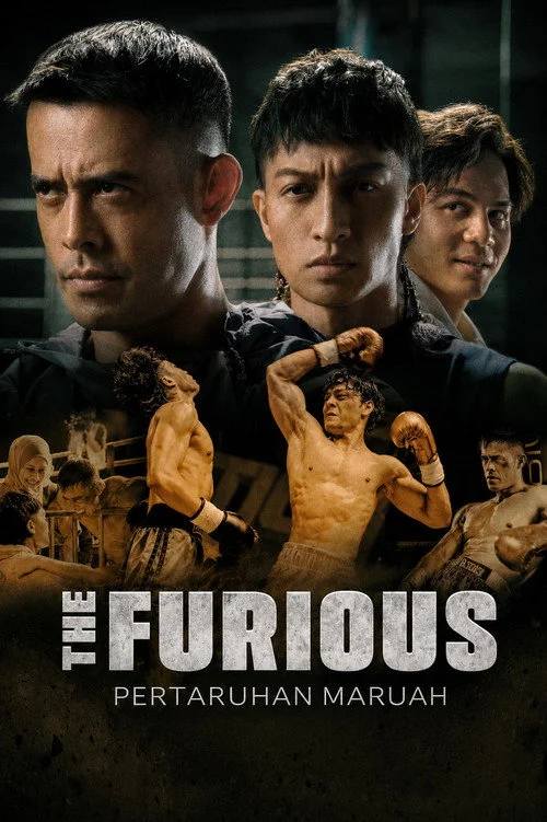 The Furious: Pertaruhan Maruah (2026) Sinhala Subtitles | සිංහල උපසිරැසි සමඟ