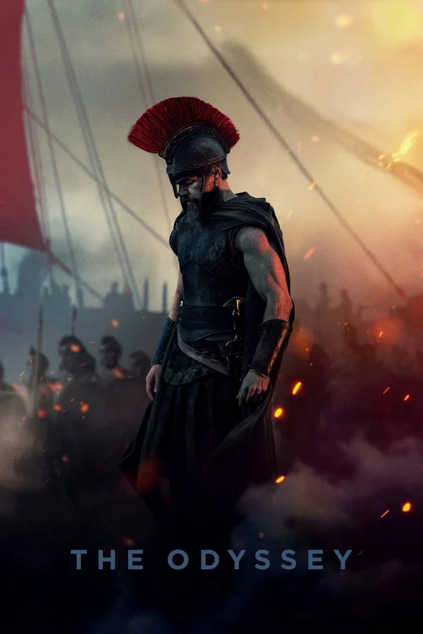 The Odyssey (2026) Sinhala Subtitles | සිංහල උපසිරැසි සමඟ