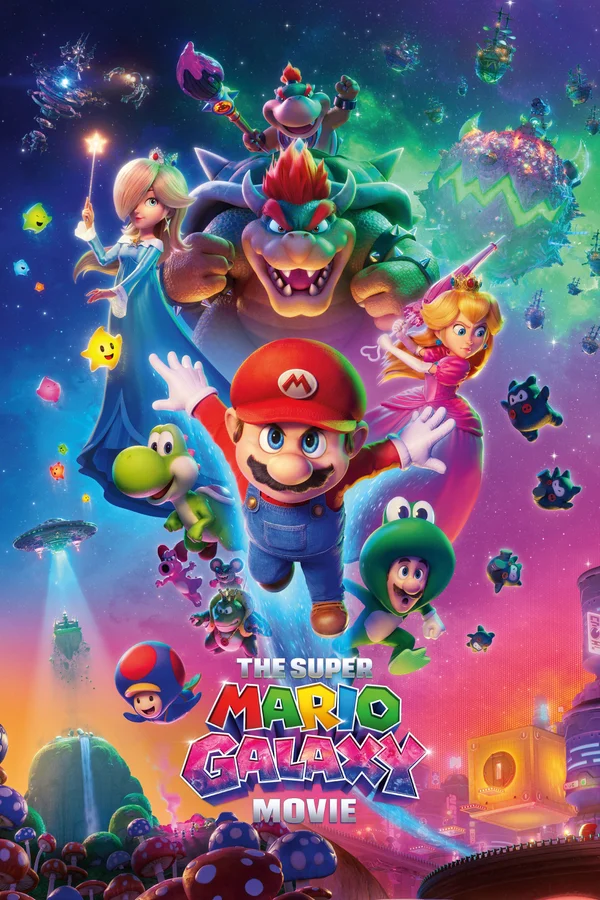 The Super Mario Galaxy Movie (2026) Sinhala Subtitles | සිංහල උපසිරැසි සමඟ