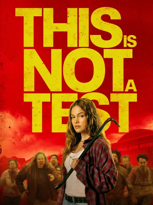 This Is Not a Test (2026) Sinhala Subtitles | සිංහල උපසිරැසි සමඟ