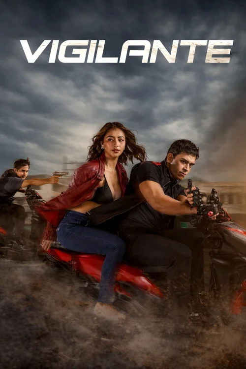 Vigilante (2026) Sinhala Subtitles | සිංහල උපසිරැසි සමඟ